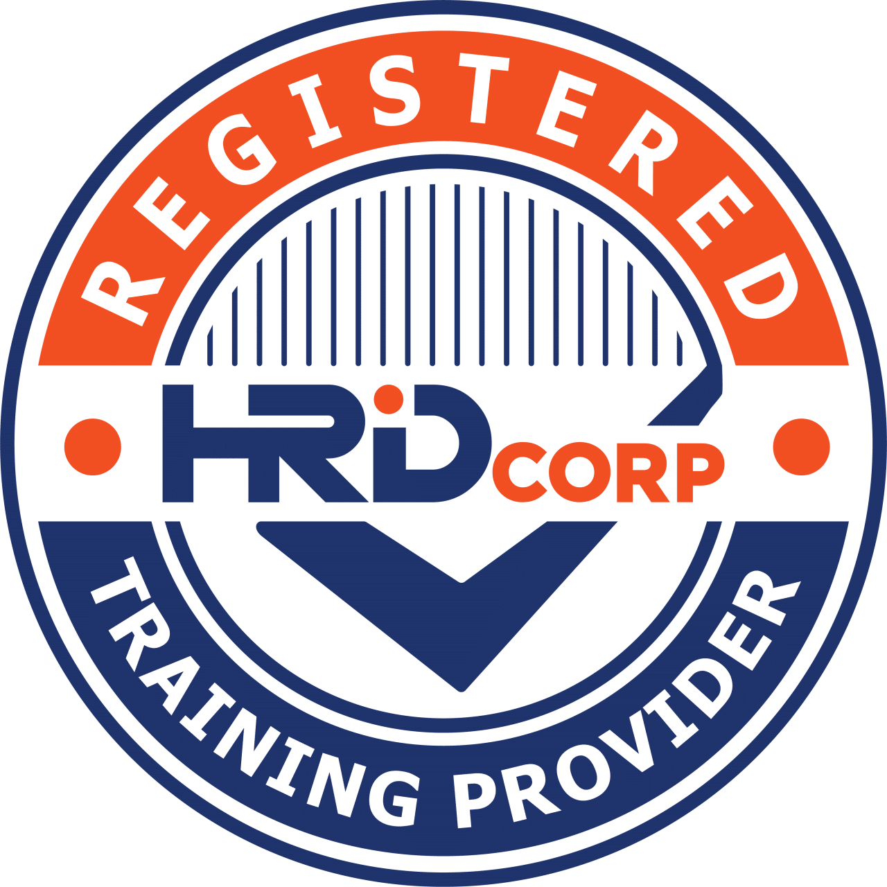 Stratford is a HRDC Registered Training Provider Logo